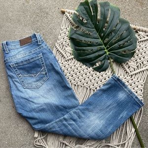 BKE Jean Capis Size 27